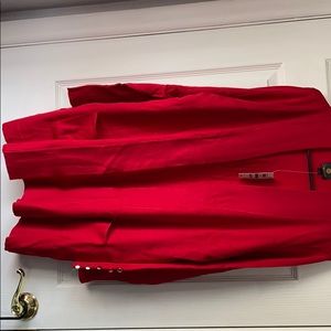 Macy’s JM Collection long cardigan